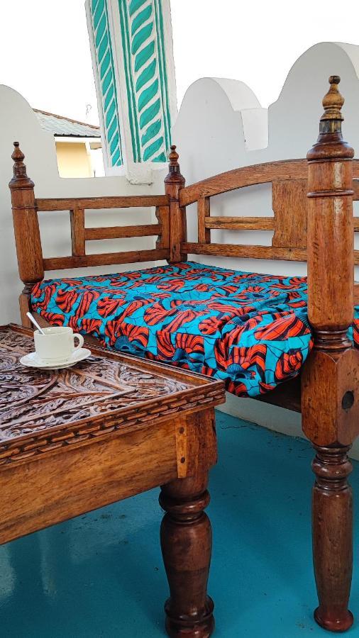 Warere Town House By Zanzibar Gem Hotel Ngoại thất bức ảnh