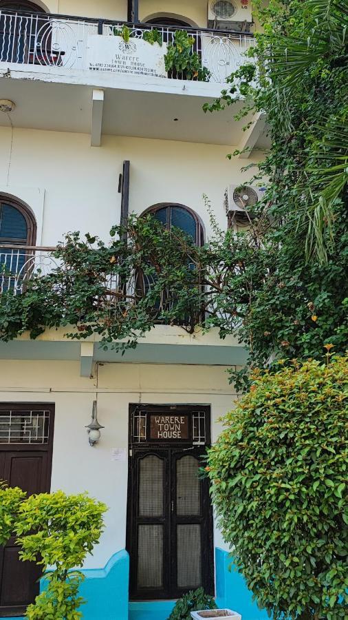 Warere Town House By Zanzibar Gem Hotel Ngoại thất bức ảnh