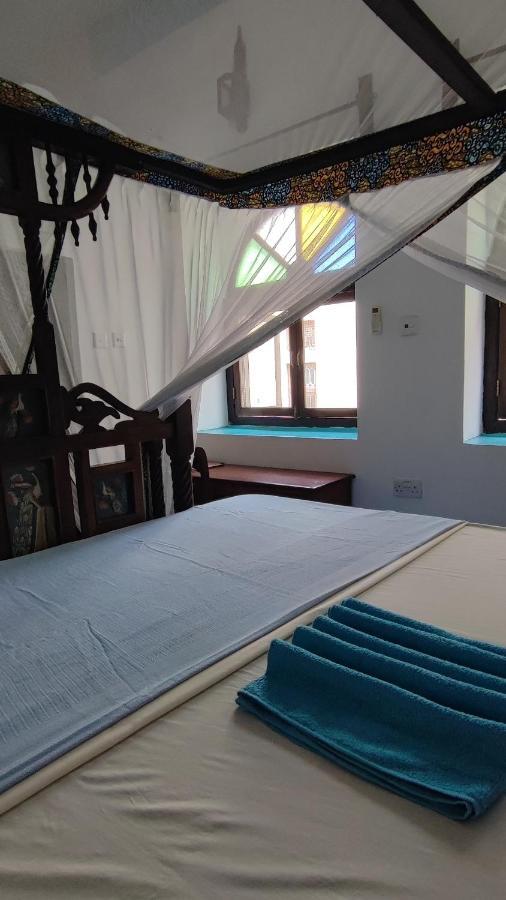Warere Town House By Zanzibar Gem Hotel Ngoại thất bức ảnh