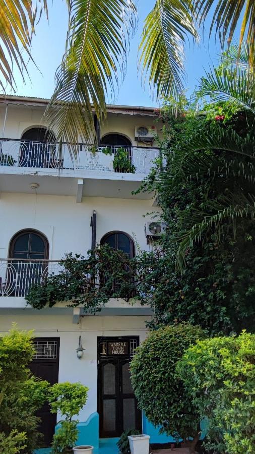Warere Town House By Zanzibar Gem Hotel Ngoại thất bức ảnh