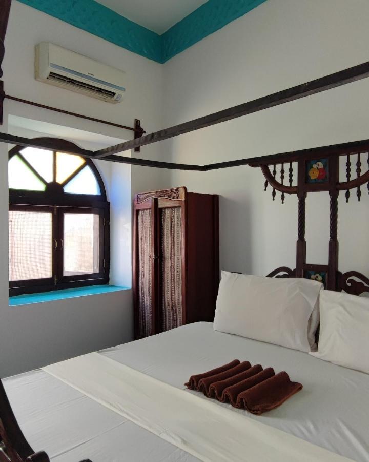 Warere Town House By Zanzibar Gem Hotel Ngoại thất bức ảnh